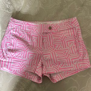 J Crew size 0 shorts